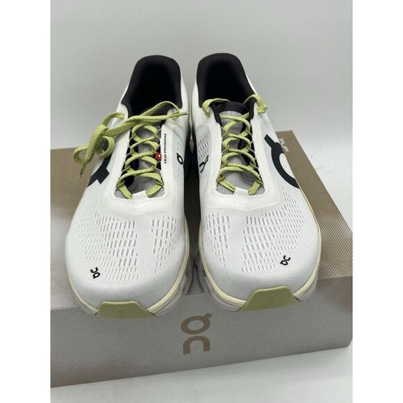 On Men’s Cloudmonster 2 Running Shoes Undyed Zest NWB Size 13 - Picture 3 of 9